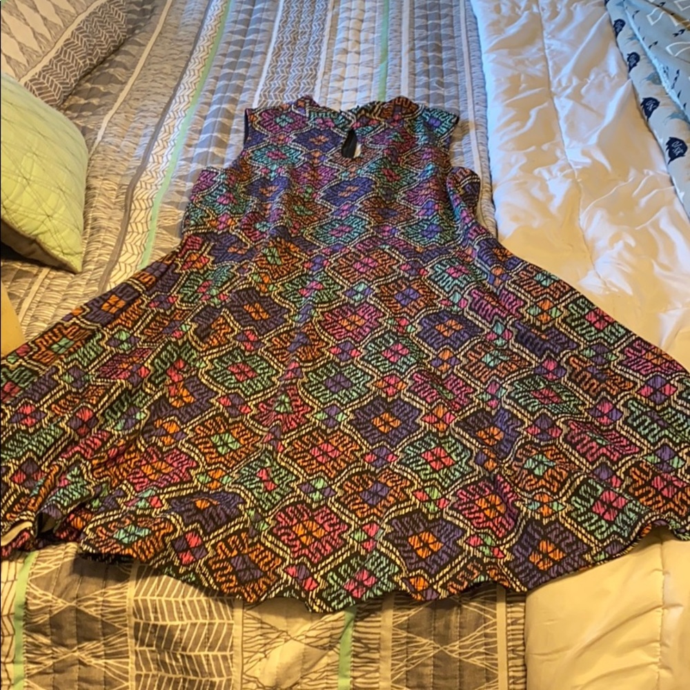 Funky forever 21 dress